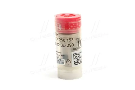 Наконечник інжектора (форсунка) 0 434 250 153 BOSCH 0434250153