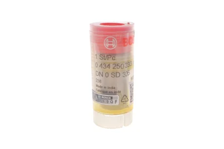 Наконечник інжектора (форсунка) BOSCH 0 434 250 233