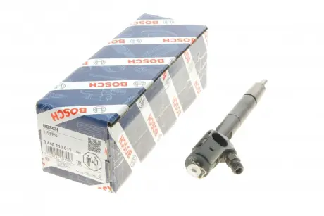 Паливна форсунка BOSCH 0 445 110 011