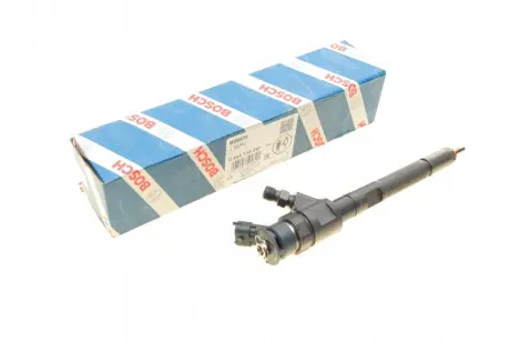 Паливна форсунка BOSCH 0 445 110 297