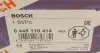 Форсунка BOSCH 0445110414 (фото 9)