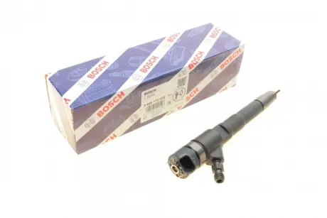 Інжектор CR CRI2-16 M2 PSA/IVECO Jumper/Ducato/Boxer/Daily \\'\\'2,3-3.0 \\'\\'10>> 0 445 110 520 BOSCH 0445110520