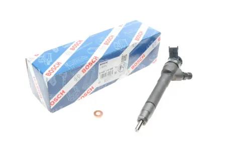 Інжектор NISSAN/RENAULT Qashqai/X-Trail/Trafic III/Meagne IV 1.6dci \'\'15>> ="" BOSCH 0445110546