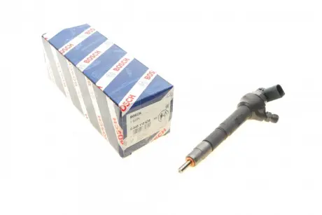 Електромагнітний CR інжектор 0 445 110 638 BOSCH 0445110638