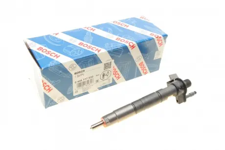 ІНЖЕКТОР 0 445 117 030 BOSCH 0445117030