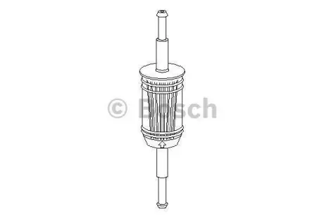 A_Паливний фільтр 4061 LADA 2108,2109,2121 ="" BOSCH 0450904061
