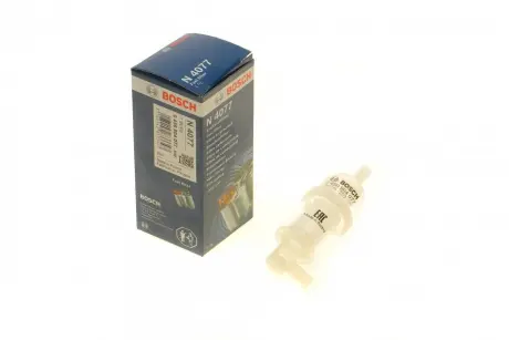 Фільтр паливний DIESEL (гусачок) BOSCH 0 450 904 077