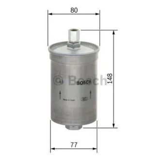 Фильтр топливный в сборе BOSCH 0450905203