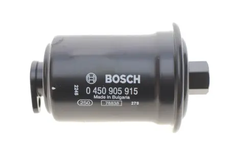 Фільтр паливний Hyundai Lantra 1.5-2.0 96-00 BOSCH 0 450 905 915