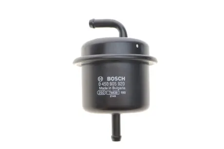 Фільтр паливний Suzuki Baleno 1.3-1,8 95-02 BOSCH 0 450 905 920