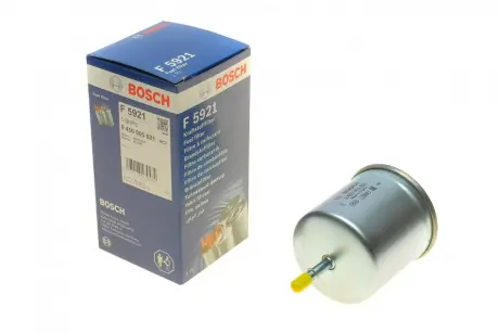 Фільтр паливний 5921 VOLVO C70,S40,S60,S80,V40,V70,XC90,XC70 98-07 ="" BOSCH 0450905921