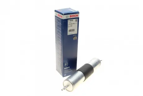 Фільтр паливний BMW 5 (E39)/7 (E38)/X5 (E53) 2.2-4.6 96-10 BOSCH 0 450 905 952