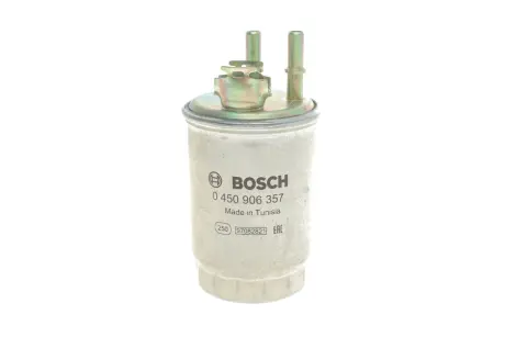 Фільтр паливний диз 6357 FORD Focus 99- ="" BOSCH 0450906357