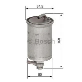 Фільтр паливний BOSCH 0450906431