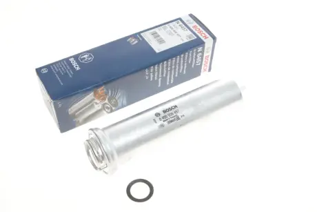 Фільтр паливний BMW 5 (E60) 3.0D BOSCH 0 450 906 457