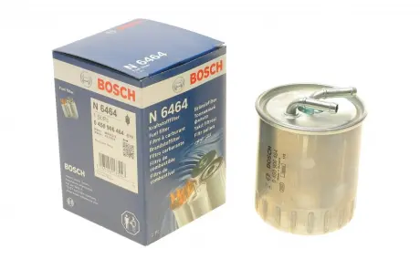 Фільтр паливний диз 6464 MB G400/S400/ML400/E400 (463/163/211/220) 4/0 CDI 99- ="" BOSCH 0450906464