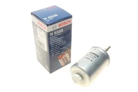 Фільтр паливний Ford Connect 1.8DI/TDCI 02-13 BOSCH 0 450 906 508
