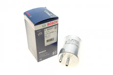 Фільтр паливний 5003 MB C-E-S-CLK (203,202,209,208,220,210) -07 ="" BOSCH 0450915003