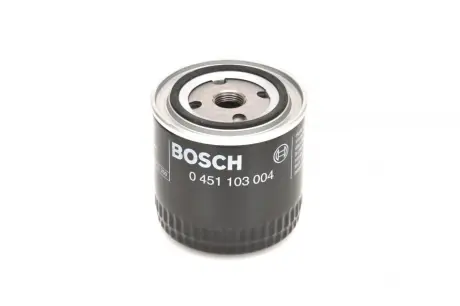 Фільтр масляний BOSCH 0451103004