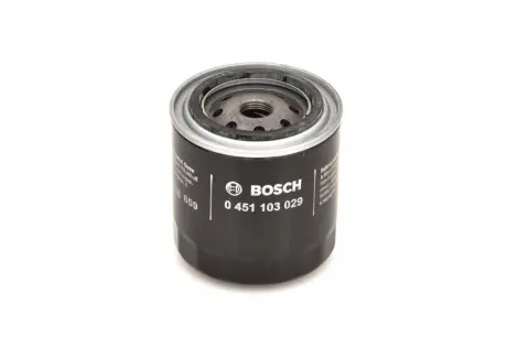 Фільтр оливний BOSCH 0451103029
