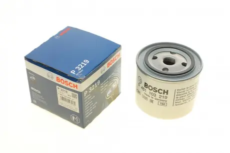 Фільтр масляний Volvo S40/S70/V90 2.0-2.5 95-00 BOSCH 0 451 103 219