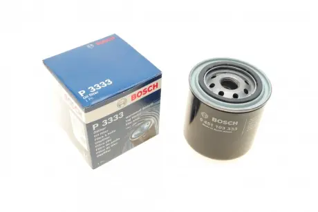 Фільтр масляний Ford Mondeo 2.5/3.0i 94-07 BOSCH 0 451 103 333