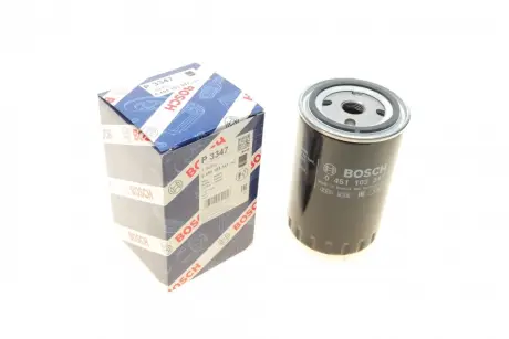 Фільтр масляний 3347 VW/AUDI/SEAT Cordoba,Ibiza,Toledo,Golf,Polo,Passat,A6 -02 ="" BOSCH 0451103347