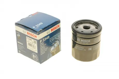Фільтр масляний Fiat Panda/Uno/Lancia Delta/Thema 2.0 HF 78-94 BOSCH 0 451 103 349