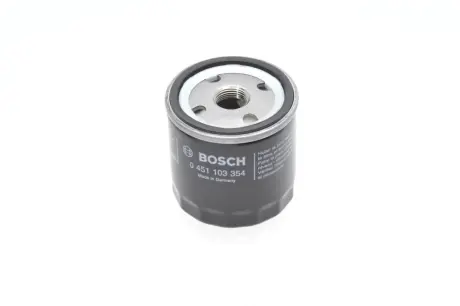 Фільтр масляний 3354 ALFA ROMEO/FIAT ="" BOSCH 0451103354