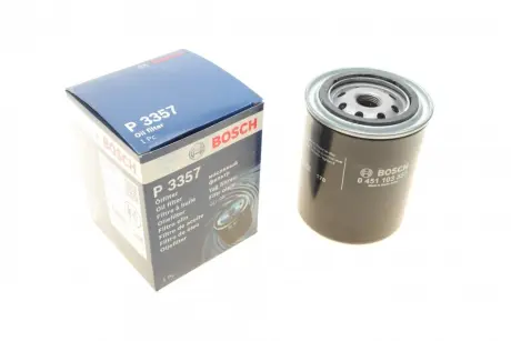 Фільтр масляний Ford Maverick 2.7TD 96-98/Nissan Pathfinder/Patrol 86-97 BOSCH 0 451 103 357