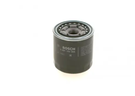 Фільтр масляний Toyota Avensis 2.0D 97- BOSCH 0 451 103 365
