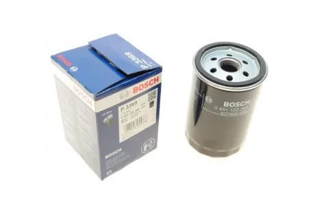 Фільтр масляний 3369 JAGUAR X-Type ="" BOSCH 0451103369