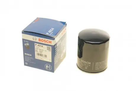 Фільтр масляний Land Rover Discovery89-04/Range Rover 85-02 BOSCH 0 451 104 014