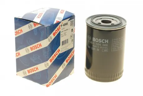 Фільтр масляний Iveco MK/Porsche 911 -85 BOSCH 0 451 104 066