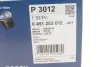 Фільтр масляний VW Caddy I-II/T3/LT 28-35 1.9TD/2.4i 81-05 BOSCH 0 451 203 012 (фото 5)