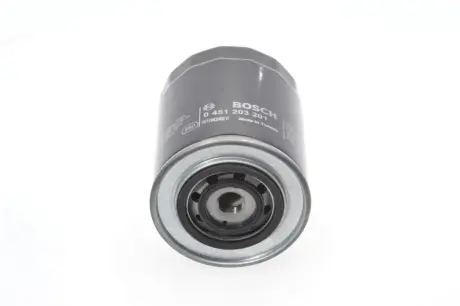 Фільтр масляний 3201 RENAULT/OPEL/PEUGEOT Movano,Master,Trafick,Boxer ="" BOSCH 0451203201