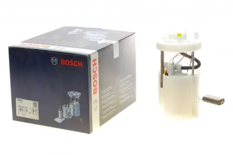 ЕЛЕКТРИЧНИЙ БЕНЗОНАСОС 0 580 200 056 BOSCH 0580200056