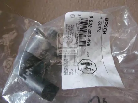 Дозувальний блок BMW (118, 120, 318, 320, 325) BOSCH 0 928 400 498