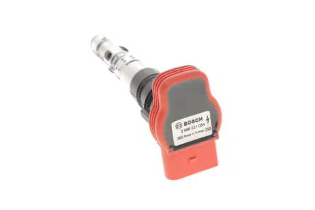 Котушка запалювання Audi 3.7, 4.2 ="" BOSCH 0986221054