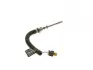 Датчик температури ОГ MERCEDES C180-250CDI/E200-E250CDI \'\'08-16 ="" BOSCH 0986259005 (фото 3)