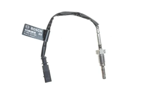 Датчик температури ВГ VW Crafter 2.5 TDI 06-13 (120kw) BOSCH 0 986 259 160