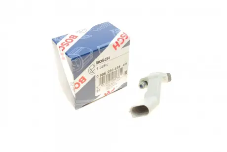 Датчик положення колінвала VW Caddy III/IV/ Crafter 30-35 2.0-2.5 TDI 06- BOSCH 0 986 280 435