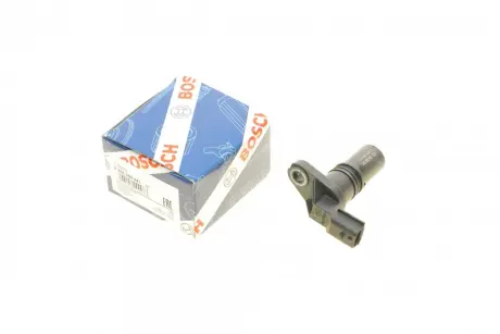 Датчик положення колінвала Renault Kangoo 1.5dCi 05- BOSCH 0 986 280 441
