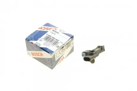 Датчик положення колінвалу BMW 3 (F30/F80) 1.6 (N13) 12-16/Citroen Berlingo 1.6VTi 09- BOSCH 0 986 280 442