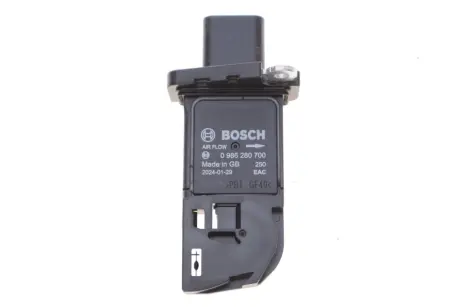 Витратомір повітря Citroen Jumper/Ford Transit 1.0EcoBoost-2.2HDi/TDCi 11- BOSCH 0 986 280 700