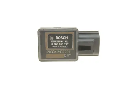 Датчик давления выхлопных газов Citroen Jumper II/Peugeot Boxer 2.2 HDi 11- BOSCH 0 986 280 717