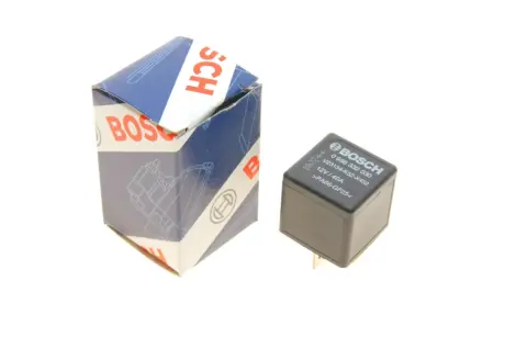 МІКРО РЕЛЕ ="" BOSCH 0986332030