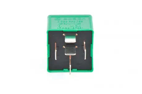 Реле, робочий ток 0 986 332 053 BOSCH 0986332053
