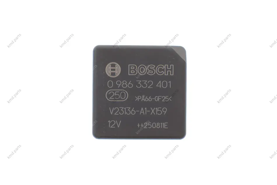 Реле-перемикач сигналу повороту (12V) VW LT 96-06 BOSCH 0 986 332 401 (фото 1)