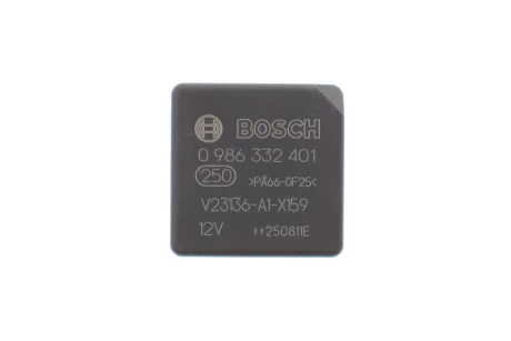 Реле-перемикач сигналу повороту (12V) VW LT 96-06 BOSCH 0 986 332 401